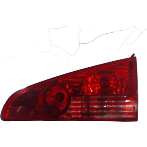 [PRODUIT D'OCCASION] Feu Arriere Interieur Droit PEUGEOT 607 2004- ♻️ Ref Oe. 6351cg - Garantie à vie (1/3)