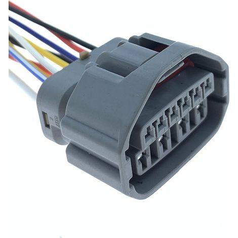 MG641288/89-4/7 is suitable for Hyundai engine wiring harness connectors. DJ7102Y-1.2-2.2-21 (1/5)