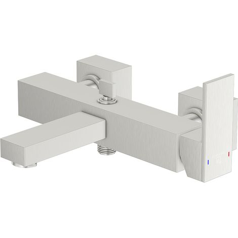 Steinberg 160 - Miscelatore per vasca da bagno, nickel spazzolato 160 1110 BN (1/5)