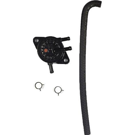 Pompe à carburant anti-fuite d'huile pour tracteur tondeuse à moteur 692026/496257/799056