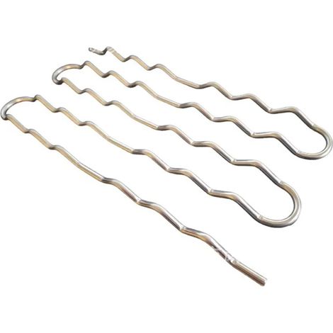 Rouleau à saucisses pour barbecue – Grille de cuisson enroulable et mains libres pour une cuisson uniforme – Accessoire idéal pour les barbecues, le camping, les pique-niques et les activités de plein (1/5)