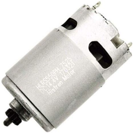 Moteur 13 dents 14,4 V pour Bosch GSR GSR14.4-2-Li PSR14.4 Li-2, pièces de rechange durables pour moteur de perceuse, outils électriques en métal Accessoires de rechange