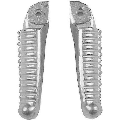 Motorrad-Fußrasten vorne für Ducati 848 1098 1198 1098s Aluminium links rechts (1/3)