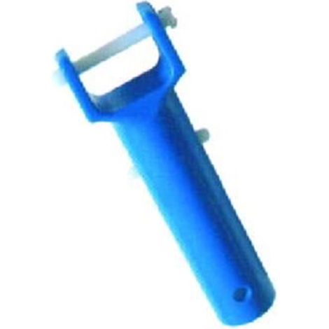 Manicotto ricambio per spazzole aspiranti da piscina - Ø mm.28x140 - 5 pz