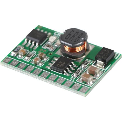 5V/2,1A Ausgangs-USV-Netzteil DIY-Ladeplatine Spannungsverstärker DC/DC-Wandler Boost-Modul (1/5)
