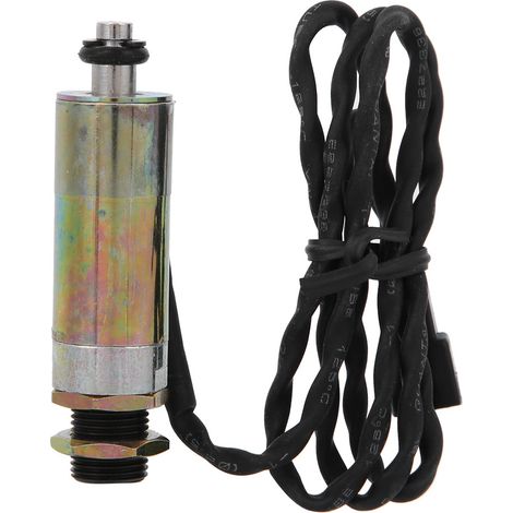 Accessoires Machine à Broder Métal Solénoïde Jump DC24V 0.8A Course 2.6mm Compatible Tajima