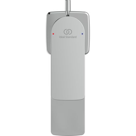 Ideal Standard Ceralife C grifería de lavabo, H75, con juego de (1/2)