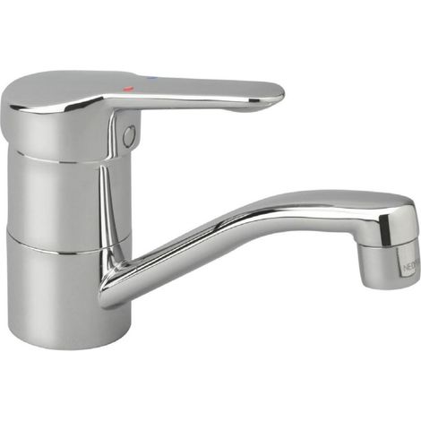 Porcher OKYRIS 2 CLINIC grifo lavabo cromado