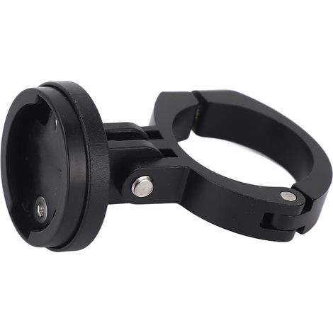 Support de lampe arrière pour vélo, fixation universelle pour éclairage sur tige de selle en aluminium.
