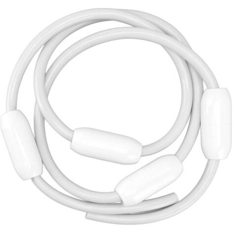 RHG Tuyau d'alimentation pour nettoyeur de piscine D45, 10 pieds, remplacement avec 4 flotteurs D10 pour Polaris 9 100 3104 (1/5)