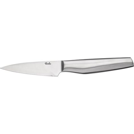 Couteau à légumes en acier inoxydable (9,3 cm) Couteau à éplucher, inoxydable, passe au lave-vaisselle, couteau de cuisine polyvalent, très tranchant (1/5)