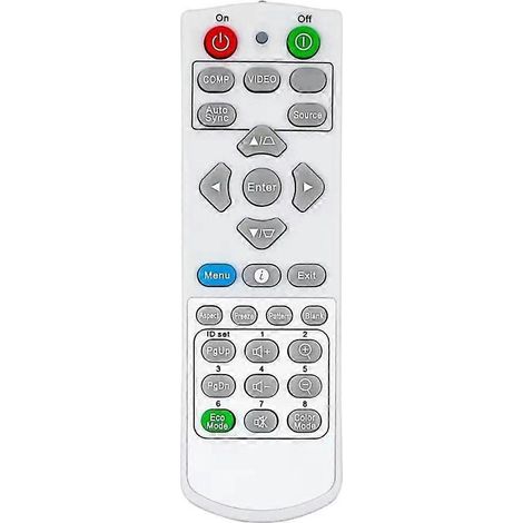 Pièce de rechange fiable pour télécommande PA502XE, PA502X, PA503S, PA503SP et PA503W. (1/5)