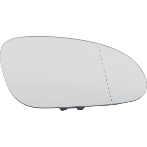1pcs Clip cté conducteur droit sur le verre de rétroviseur de porte d'aile chauffant (1/5)
