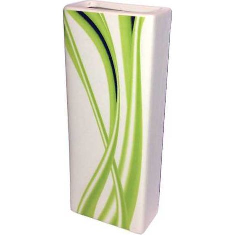 Humidificador de cerámica verde diseño Ladydoc 08377