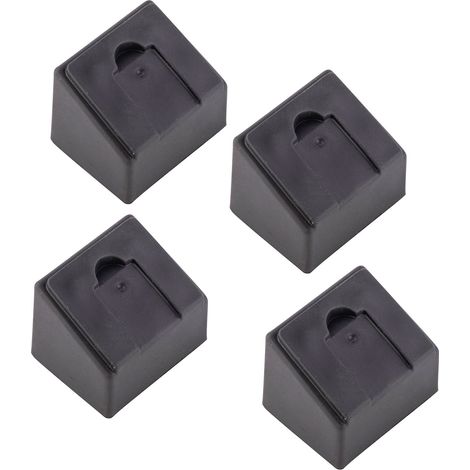 4x Black & Decker piede supporto tavolo lavoro WorkMate WM535 WM550 WM626 WM700 (1/3)
