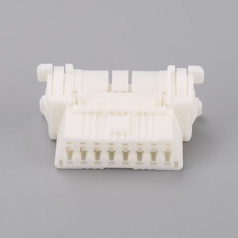 OBD diagnostic connector MG610761-5, DJ7161F-1.5-21, 16-pin connector (1/4)