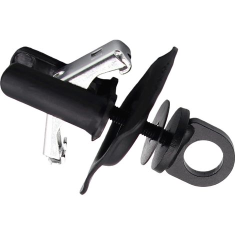 23146899 Cargo box anchor bolts are suitable for securing cargo in Chevrolet truck beds. (1/4)