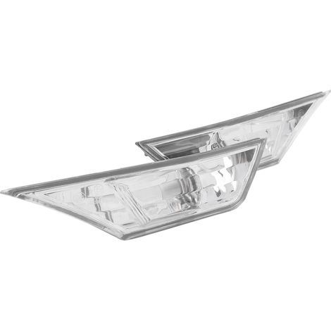 Paire de feux de position latéraux clignotants à LED 20559010, compatible Civic 2016-2021, ampoules incluses (1/5)