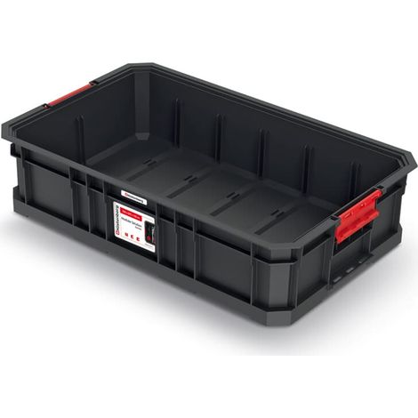 Kistenberg Werkzeugkiste Modular Solution Stapelbox Transportbox Werkzeugkiste, Version: KMS553510, 520 x 327 x 125