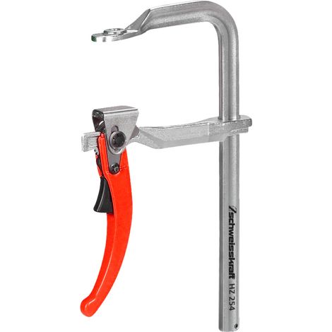 Schweisskraft 1790011 Hebelzwinge HZ 254 (1/2)