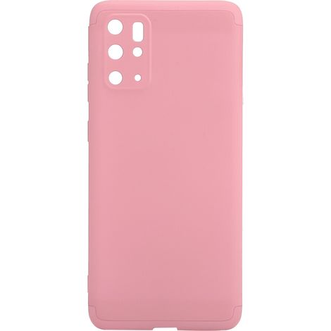 Funda protectora antigolpes de tacto suave para Samsung Galaxy S20 Plus, funda premium resistente a los arañazos, compatible con carga rápida, compatible con SM S20 Plus. (1/2)