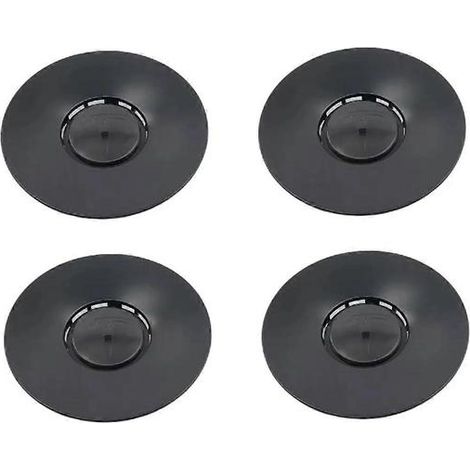 Lot de 4 pièces 1188233-00-A Compatible avec Model Y avec cache-moyeu de roue de 20 pouces, composants de véhicule électrique - WELLNGS (1/5)