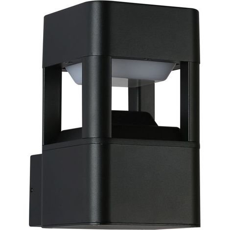 LED-Außenwandleuchte 10W Nutri OWL22982BK Italux (1/5)