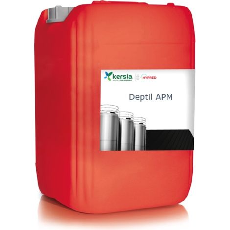 Deptil désinfectant oxydant moussant surfaces bidon de 22L - Lot de 2 - Hypred Groupe Kersia