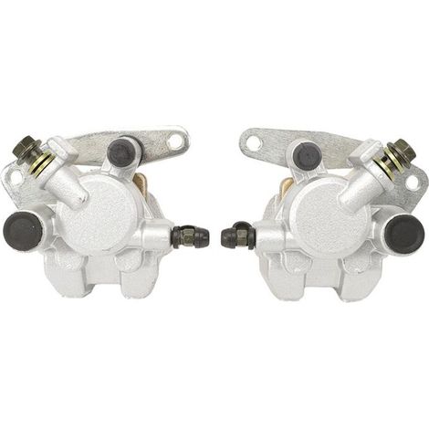 Pinze freno anteriori per Banshee, Bear, Grizzly, Kodiak, Raptor, 3GD2580T0100 3GD2580U0100 (1/2)