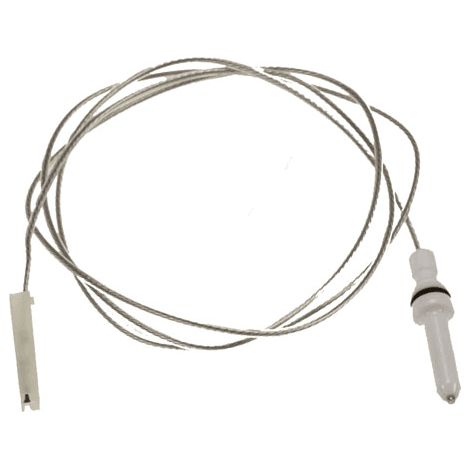 BOUGIE D ALLUMAGE 900 MM POUR TABLE DE CUISSON SMEG - 810930124 (1/2)