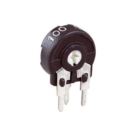 Piher PT10LH01-251A2020-PM-S PT10LH01-251A2020-PM-S Trimmer miniature linéaire 0.15 W 250 Ω 220 ° 240 ° 1 pc(s) W27861