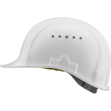 SCHUBERTH Schutzhelm Baumeister 80/4, EN 397, weiss