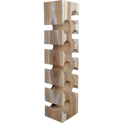 Étagère à Vin Porte-Bouteilles Support de Rangement et Présentation pour Bouteilles - PANGIVO (1/4)