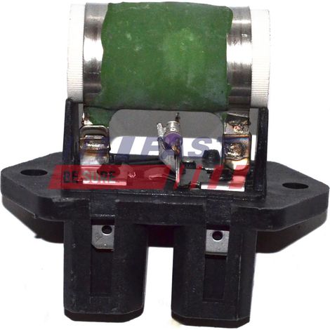 Resistencia del ventilador del radiador FT59201 rápida