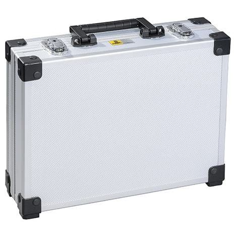 Valise en aluminium - 355 x 310 x 130 mm (1/4)