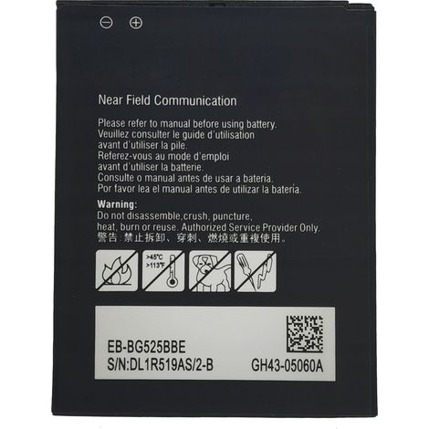 Batterie neuve pour Samsung EB-BG525BBE BG525 Xcover 5 (1/2)