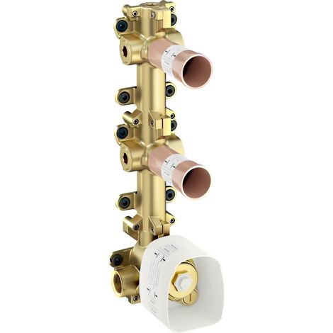 AXOR 48720180 Corps de base AXOR One pour (1/3)