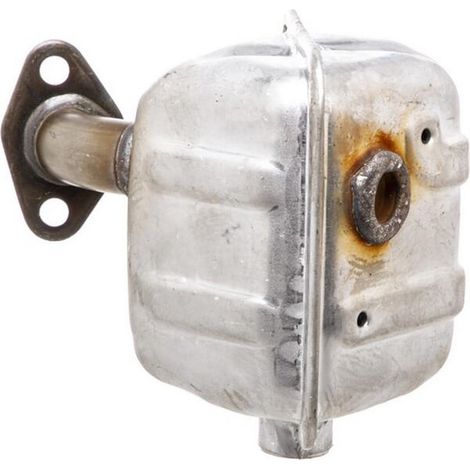 Pot échappement moteur Honda GX160