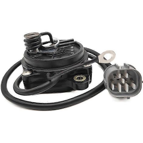 Ensemble moteur de carter d'engrenages avant, ABS noir, compatible avec CFORCE 600 800 1000, UFORCE 600 1000, modèles 2021-2022 fdq