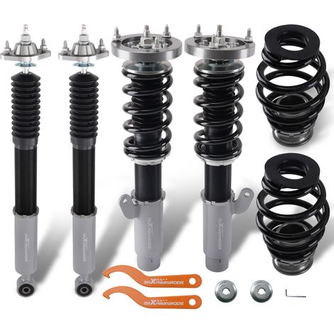 Gewindefahrwerk Fahrwerk for BMW 3er E46 1998-05 318i 320i 325i 328i 330i 330d (1/5)