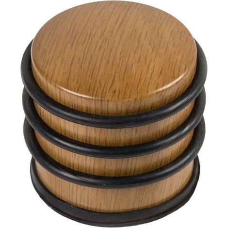 Accessorio per porta BigBuy ds081cc legno 71x66 mm (1/2)