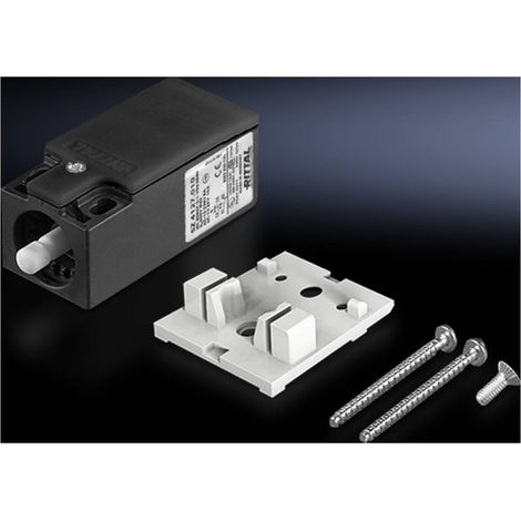 Rittal 4127.010 SZ 4127.010 Interruttore porta 240 V/AC, 24 V DC/AC, 125 V/DC 8 A Pistone Momentaneo 1 pz. (1/4)