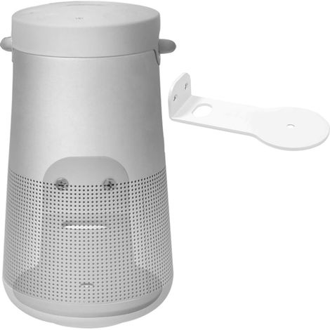 Kompatibel mit Bose Revolve/Revolve+ Wandhalterung, Bose Revolve/Revolve+ Ständerzubehör, Smart-Home-Lautsprecher-Zubehörständer (Bose Revolve/Revolve+, Weiß) 1 Stück (1/5)