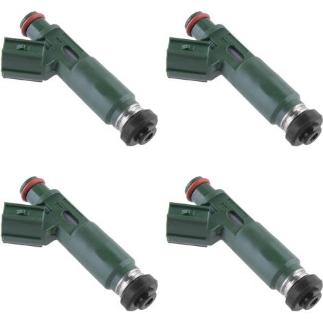 injecteurs de carburant pour TOYOTA Chevy 1.8L 23250-22040 23250-0D040 23209-22040 23209-0D040 (1/5)