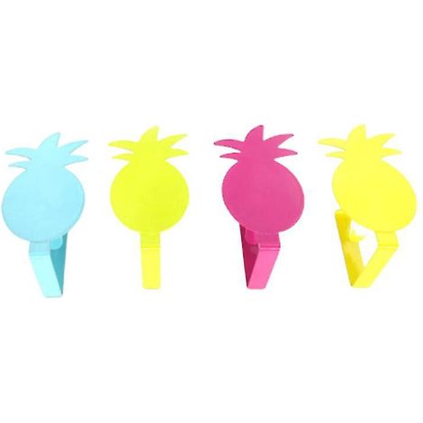 Lot de 4 pinces à nappe pour cuisine (1/3)