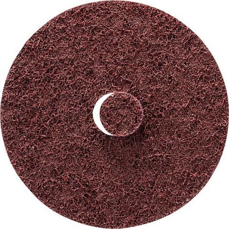 Disque fibres BOSCH® pr bloc d'accrochage diam. 115 mm moyen (1/5)