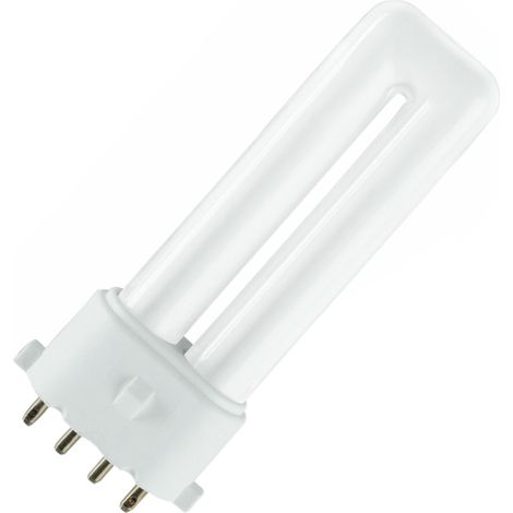 Osram DULUX S/E Energiesparlampe 11W/840 2G7 FS1 (1/5)