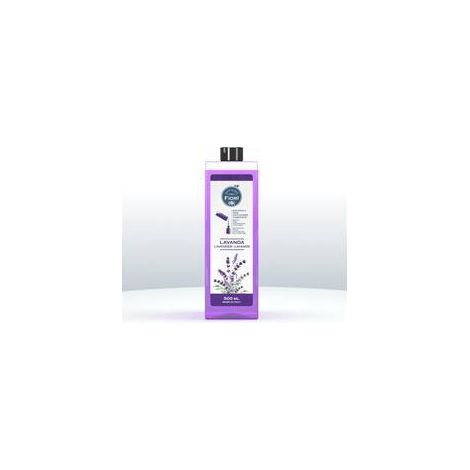 4 x RICARICA OFFICINA DEI FIORI  500ML LAVANDA