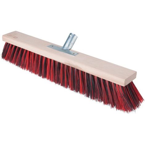 KS Tools 146.2030 Spazzolone Industriale, 300 mm, Setole in Cocco