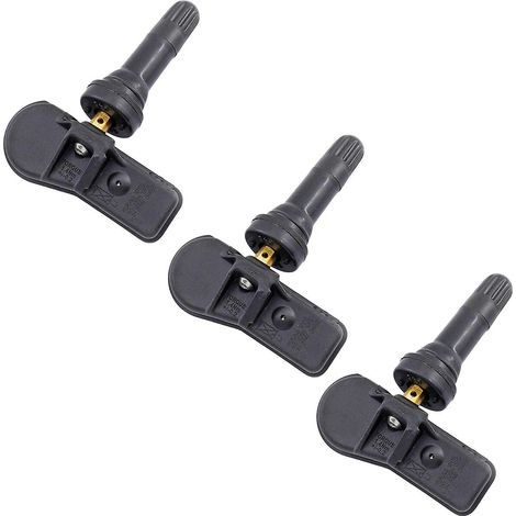 Capteur TPMS 407007932r pour Renault Arkana, Captur, Clio, Master, Koleos, Symbol/Thalia, Twingo, Kangoo, Dacia Dokker, Duster, Lodgy, Logan (3 pièces) (1/5)